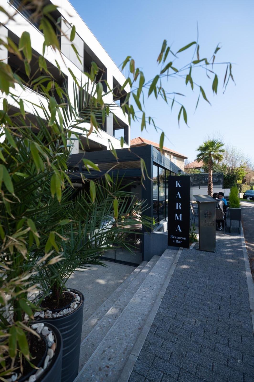 La Vista Suites Zadar Exterior photo